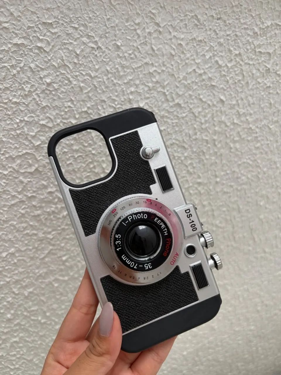 Kit com 5 Capinhas para iPhone 15 | Modelos Variados - Foto 5