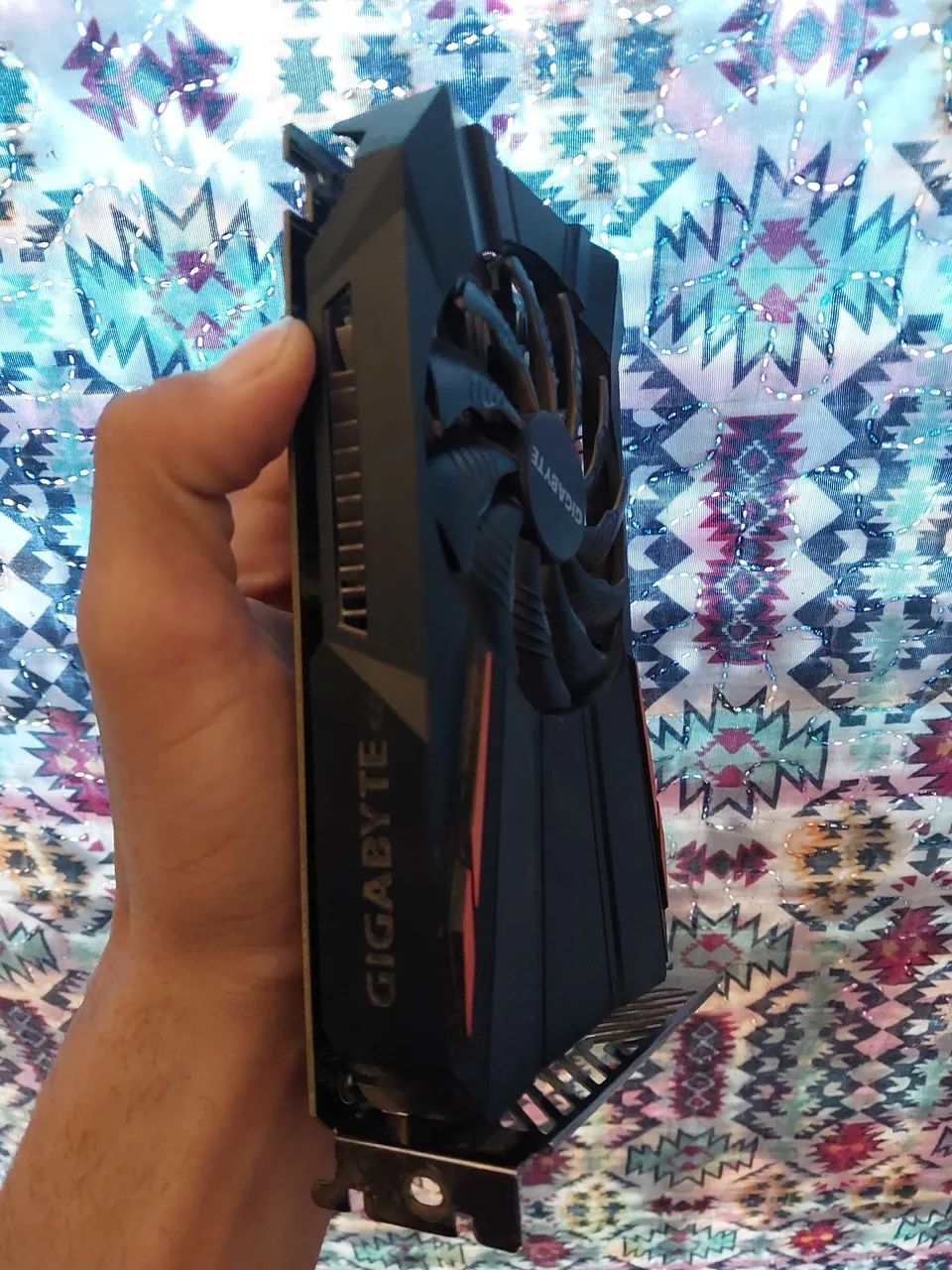 gtx 1050 2gb  - Foto 3