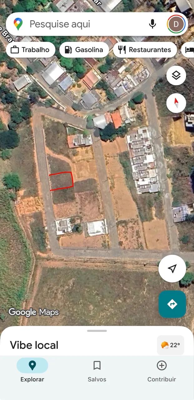 Vende-se terreno  - Foto 2