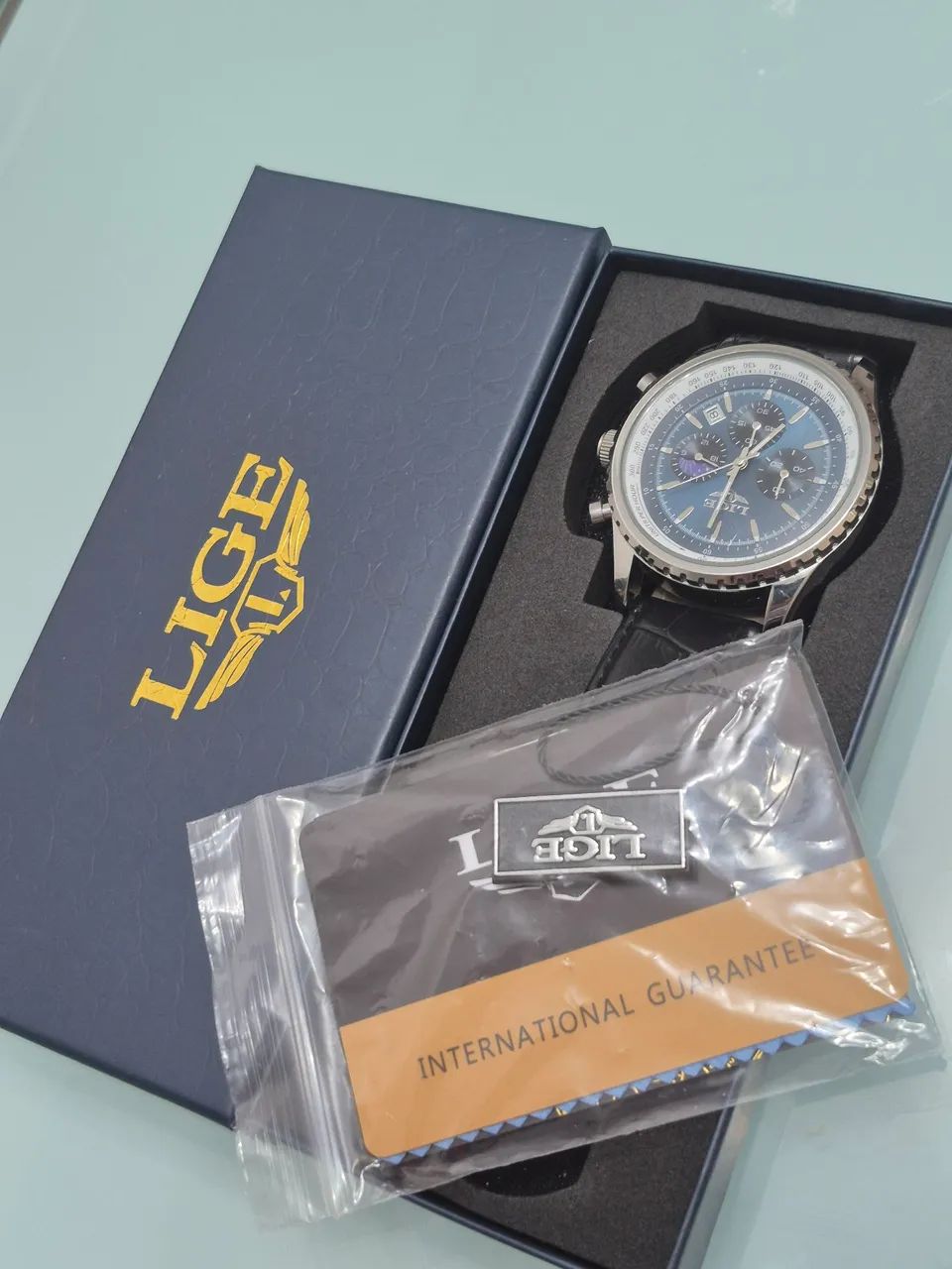 Relogio Lige Crono - Foto 4