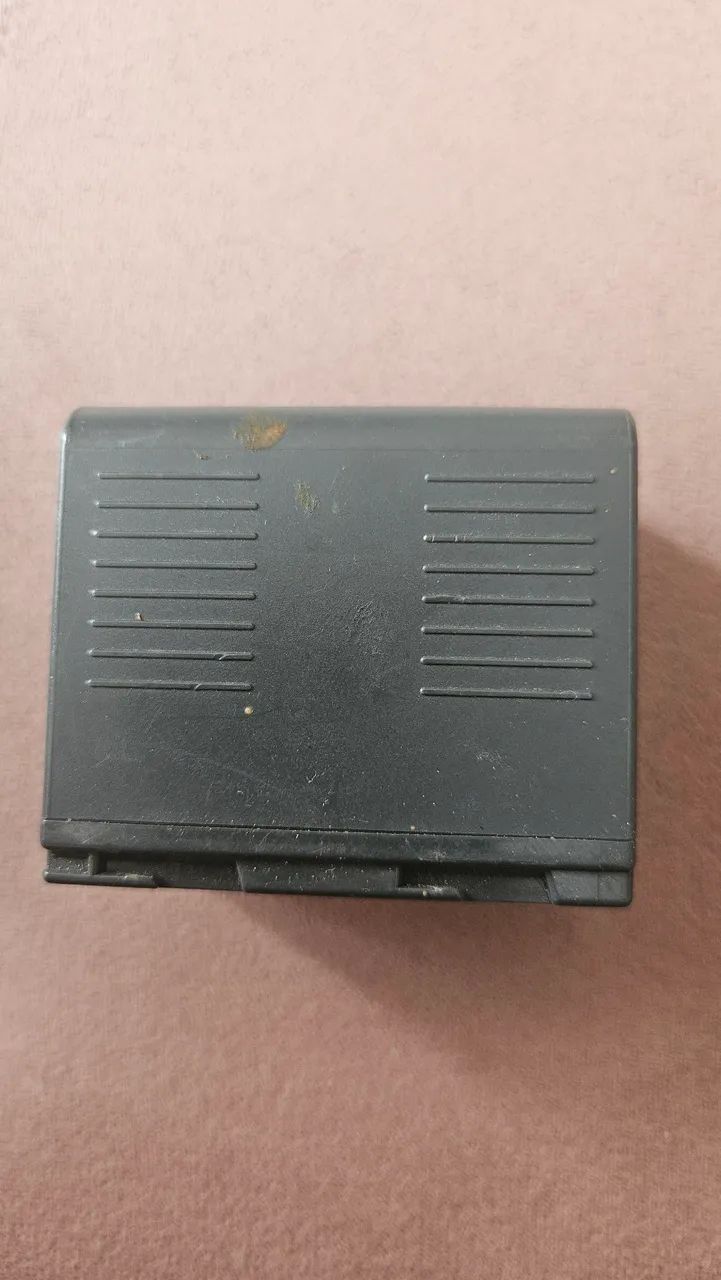 Bateria Panasonic CGP-D28 - Bateria CGP-D28 para Filmadoras - Foto 2