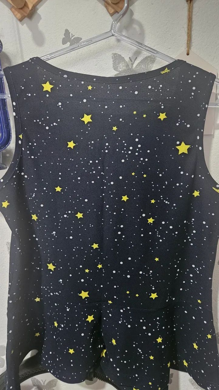 Blusa estampada  - Foto 4