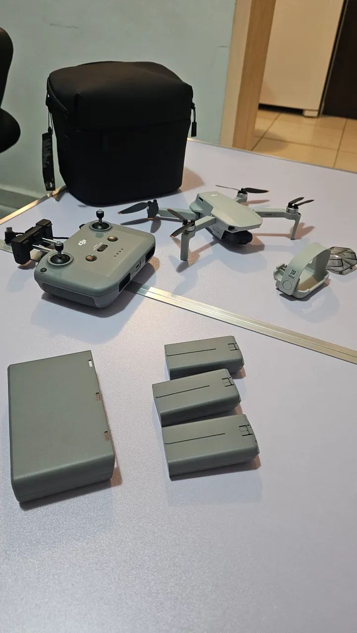 Dji mini 4k fly more combo - Foto 3