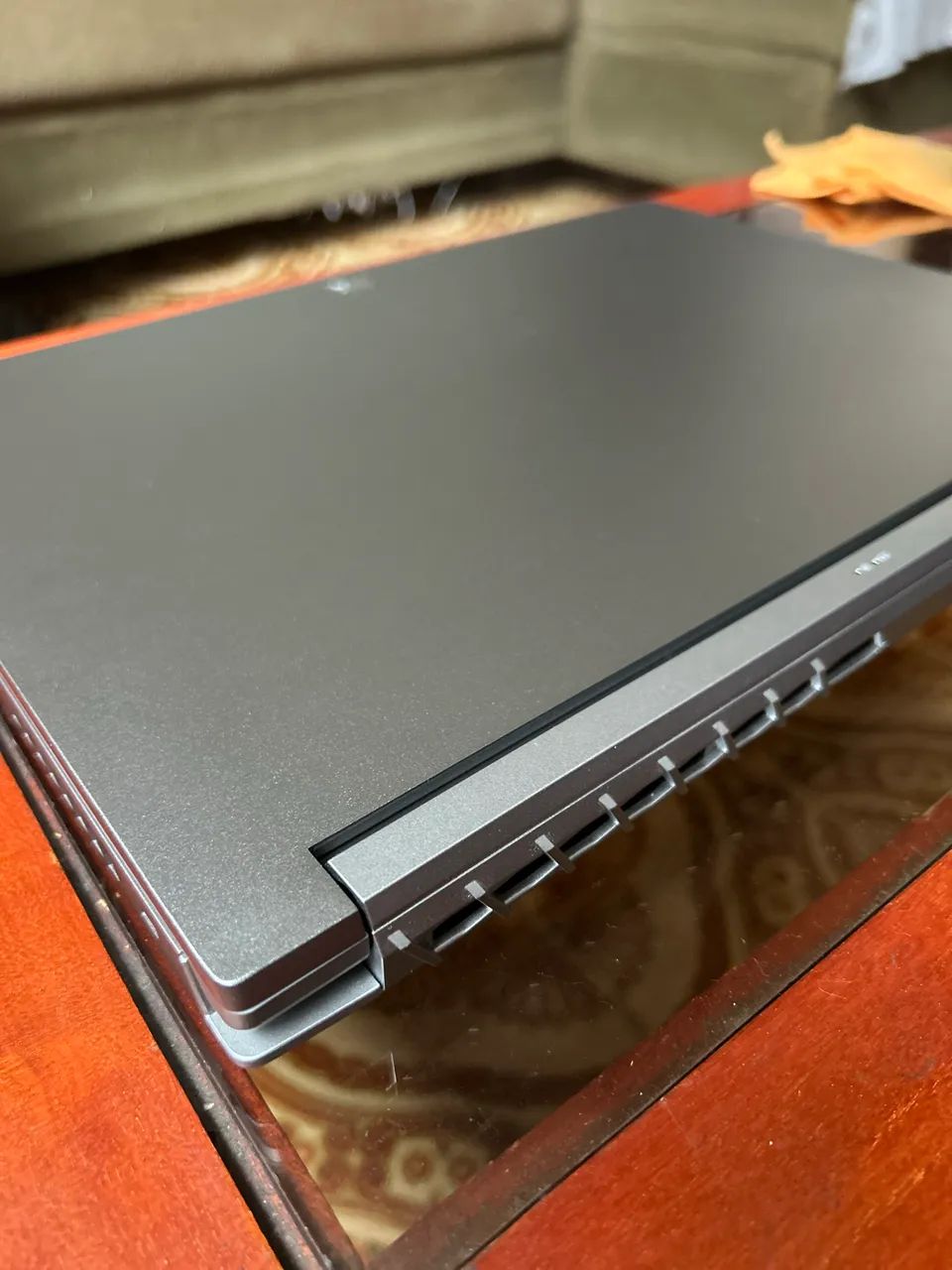 Notebook Gamer ótimo para jogar, trabalhar e estudar  - Foto 4