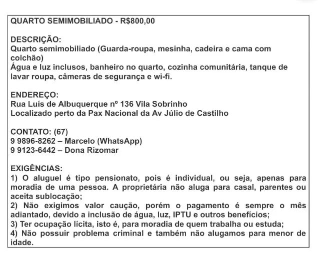 Quarto com banheiro - Foto 5
