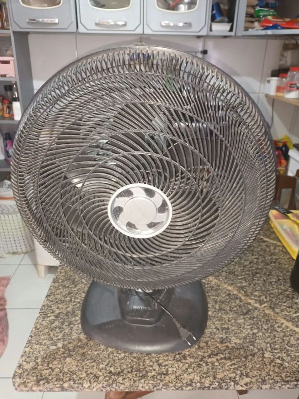 VENTILADOR VENTISOL TURBO - Foto 3
