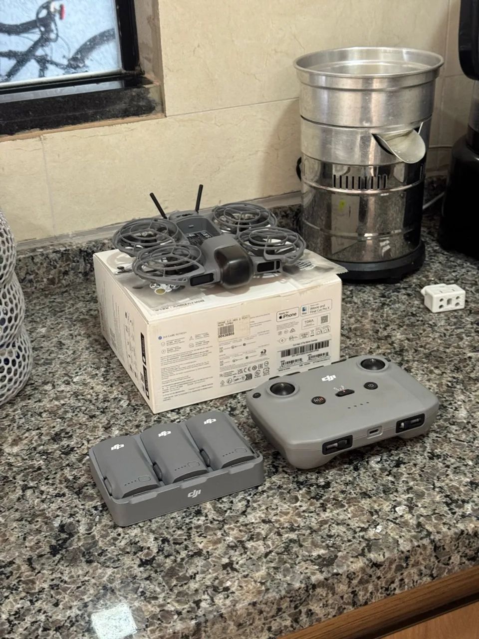 Drone DJI neo 2 Dly more combo  - Foto 2