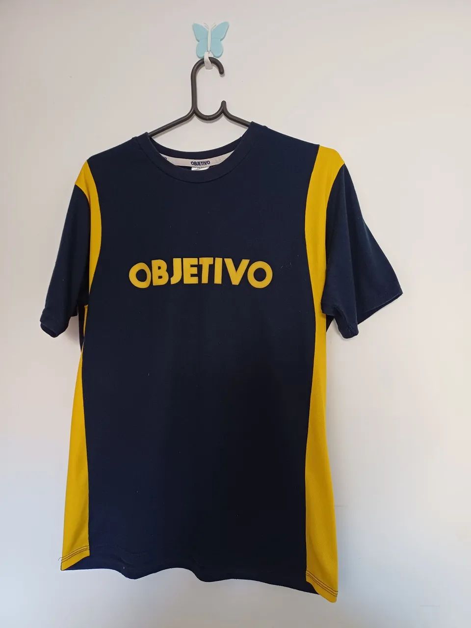 Camiseta do Objetivo  - Foto 3