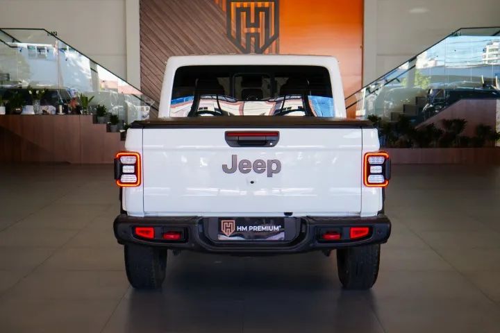 Jeep Gladiator Rubicon 3.6 V6 284 CV 2023 - Foto 2