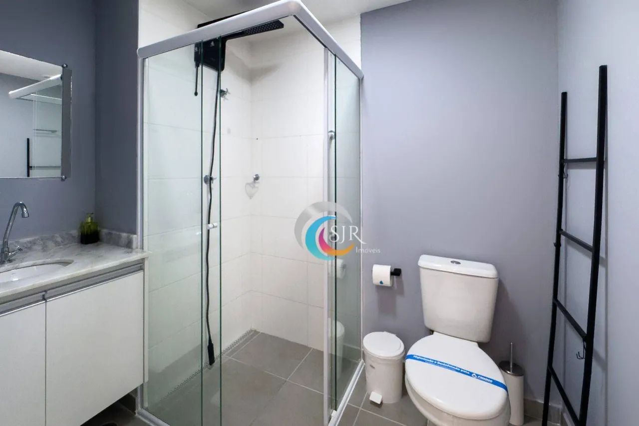 Studio com 1 dormitório Mobiliado | 27 m² | Vila Olímpia - São Paulo/SP - Foto 5