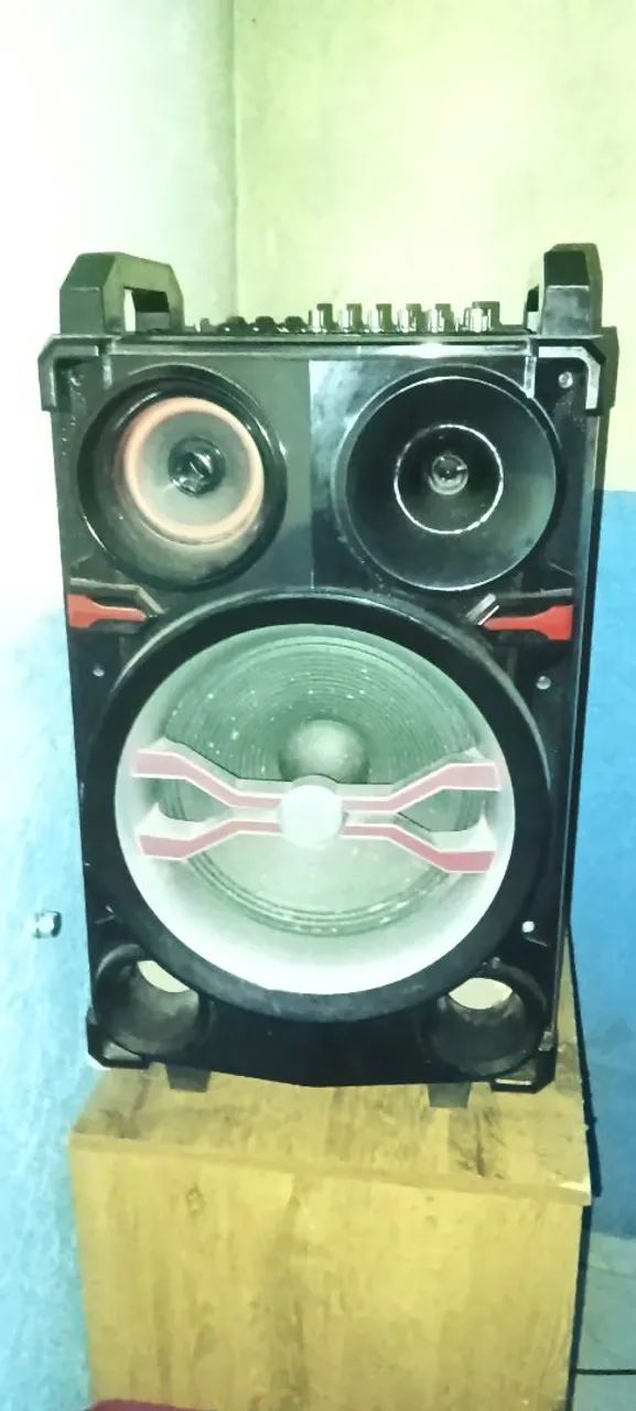 Vende se caixa de som bluetooth  - Foto 3