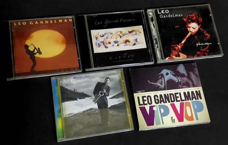 Coleção LEO GANDELMAN