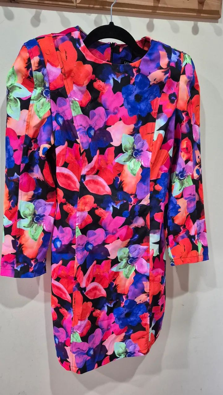 Vestido Lança Perfume PP