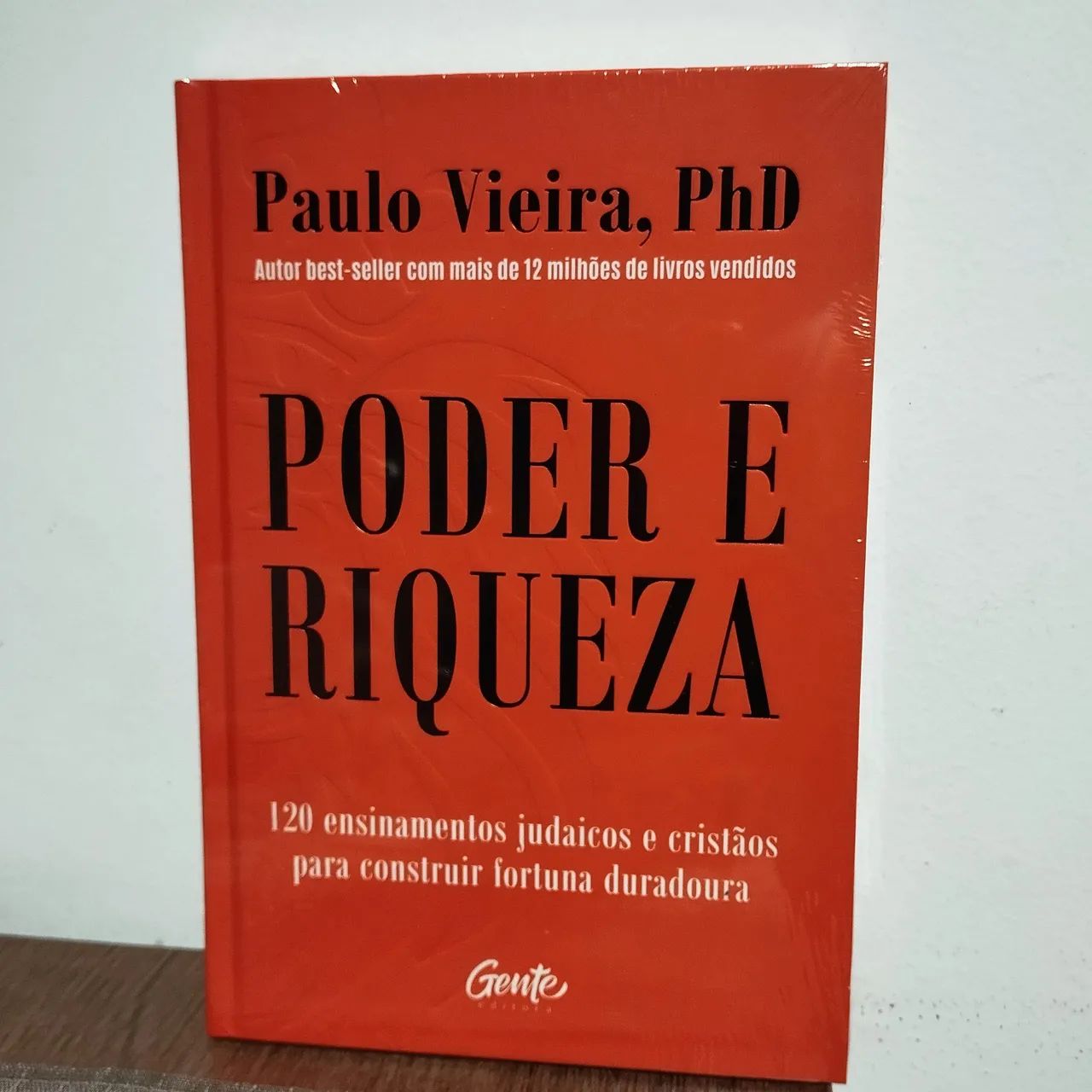 Livro Poder e Riqueza 
