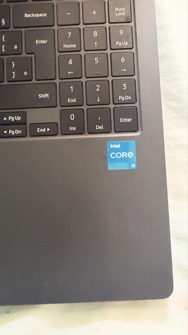 Notebook Samsung  - Foto 3