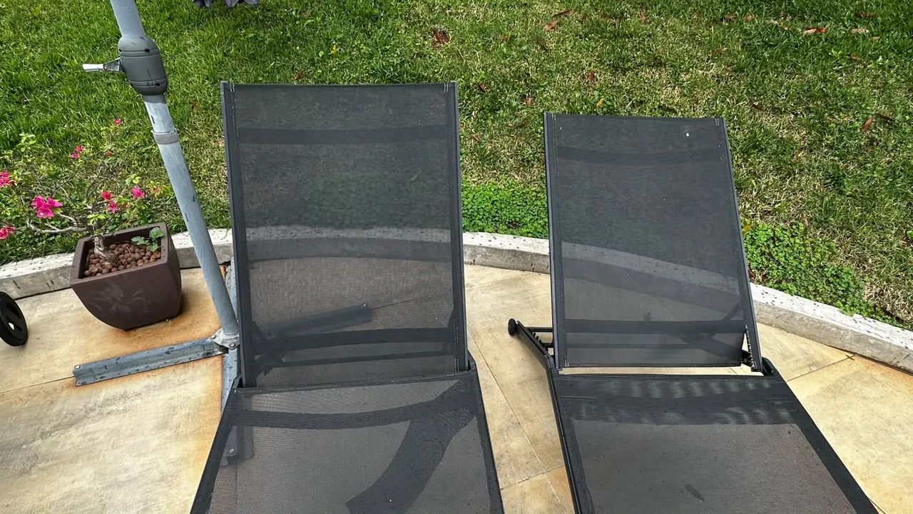 Espreguiçadeiras Tok Stok - Foto 2