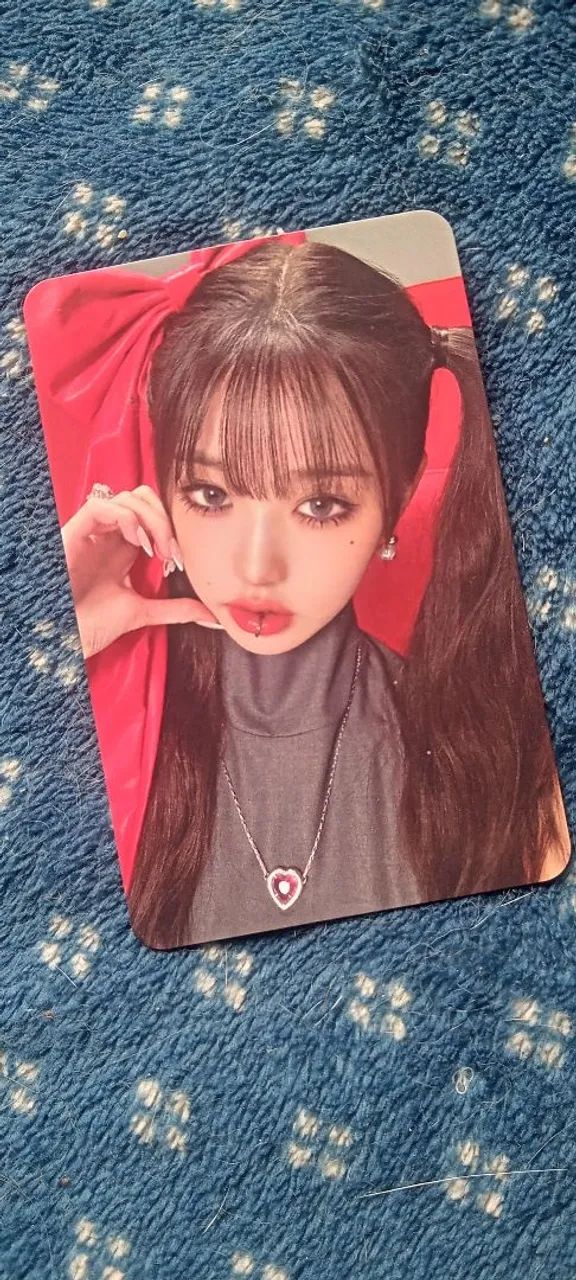 2 photocards regulares da Wonyoung do IVE - Foto 4