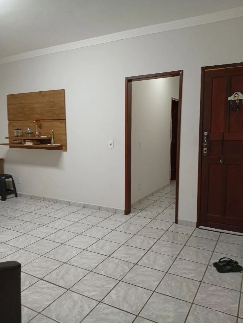 Vendo apto grande em Alfredo Chaves-ES