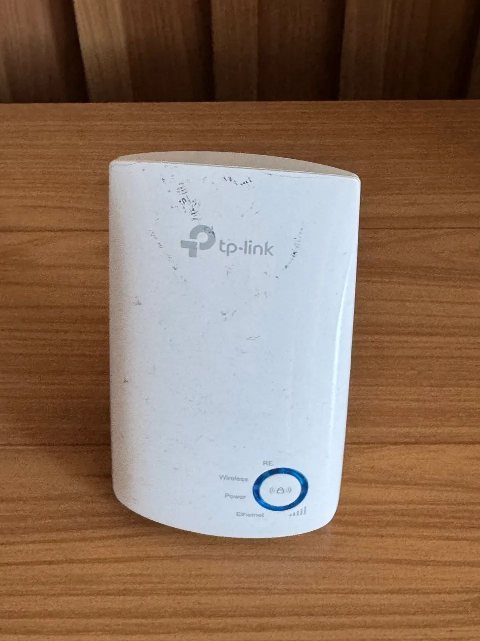 Extensor / Repetidor de sinal de Wi-Fi