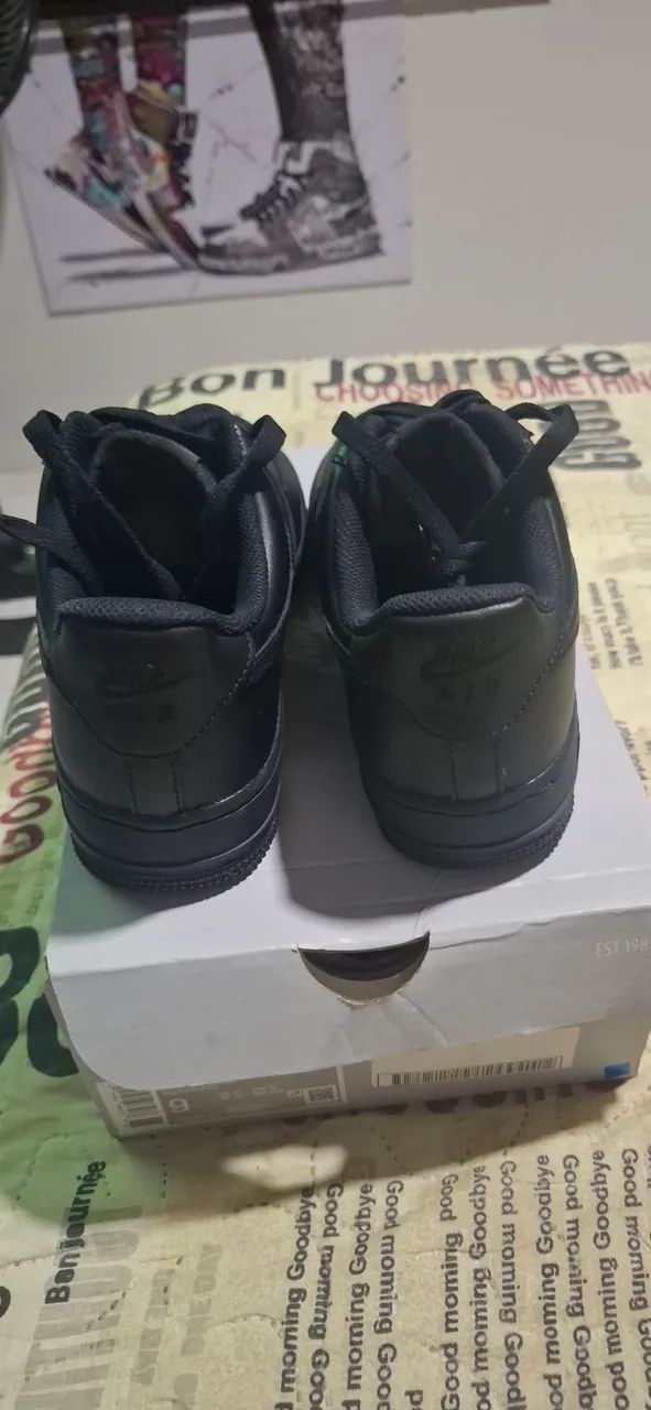 Tênis nike air force 1 original  - Foto 4