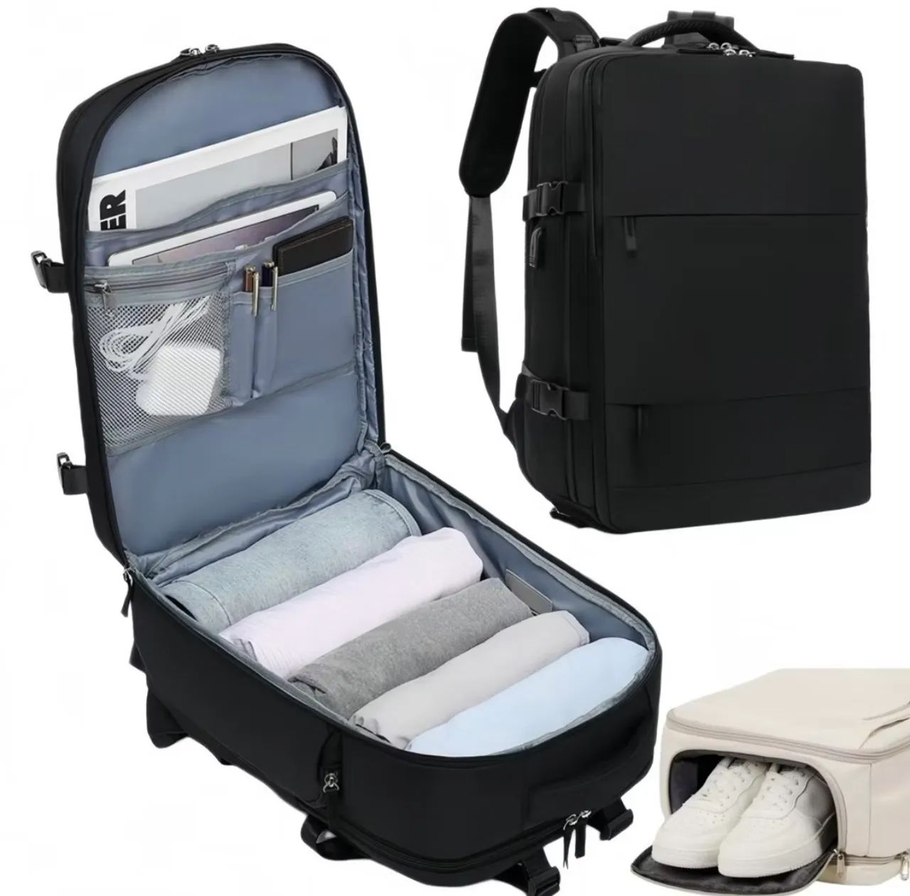 Mochila para viagem 