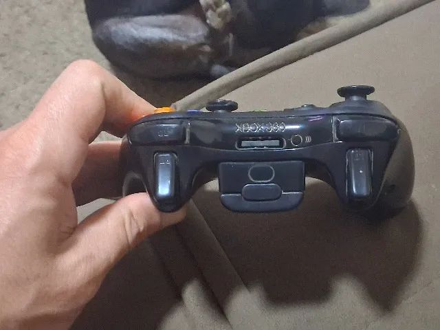 Controle xbox 360 - Foto 3