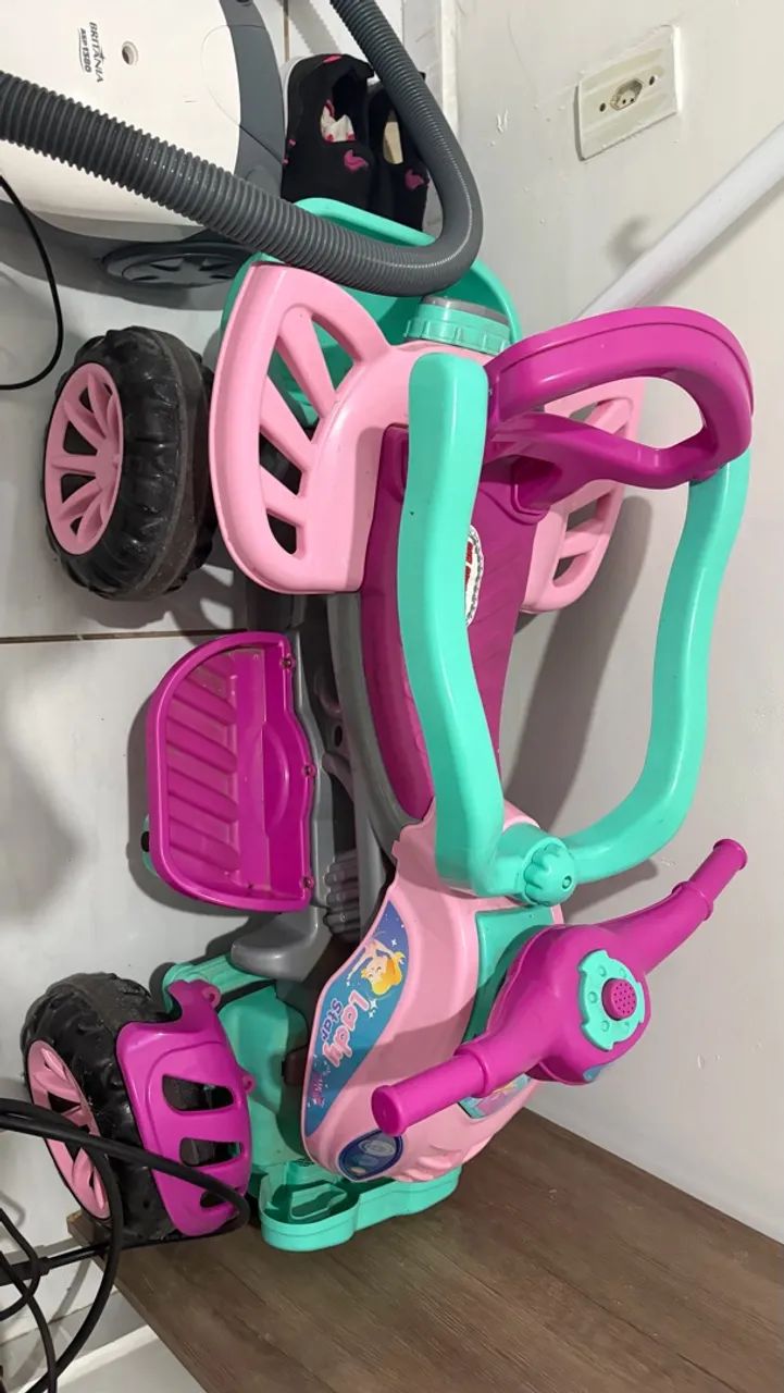 Carrinho de passeio infantil  - Foto 3
