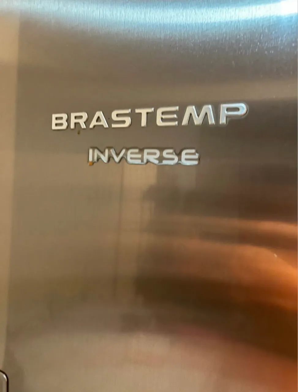 Geladeira Brastemp Inverse 220V - Foto 2