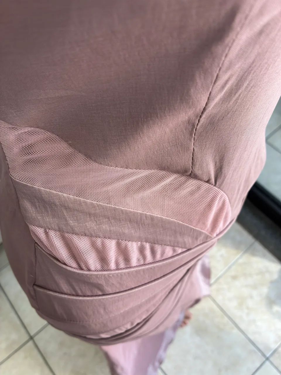 Vestido de festa com tule  - Foto 2
