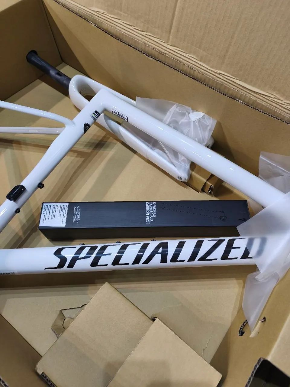Quadro/Frameset Specialized Tarmac SL8 Tam. 52 - Foto 3