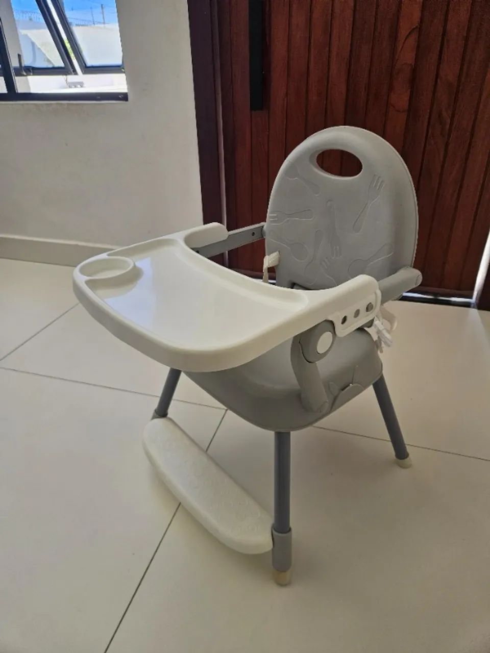 Cadeira de Alimentação - Foto 4