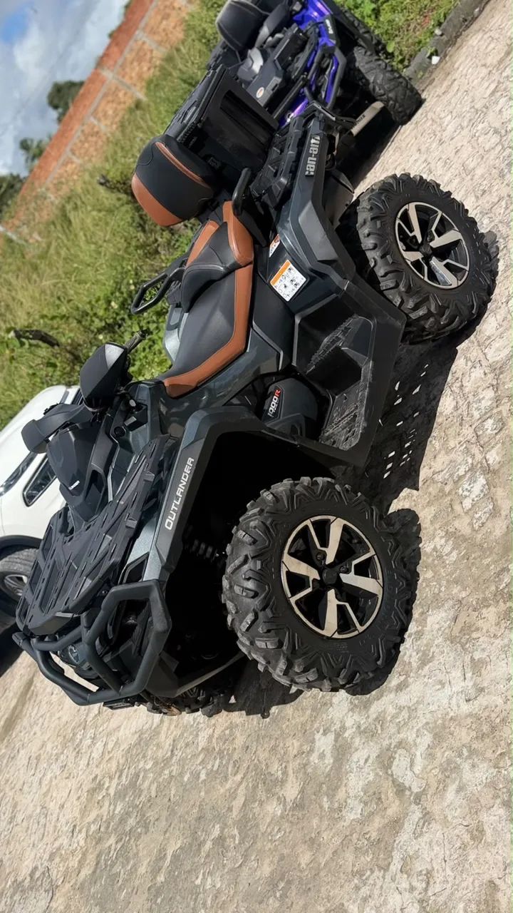 CAN AM Outlander Max XT 2016 - Foto 3