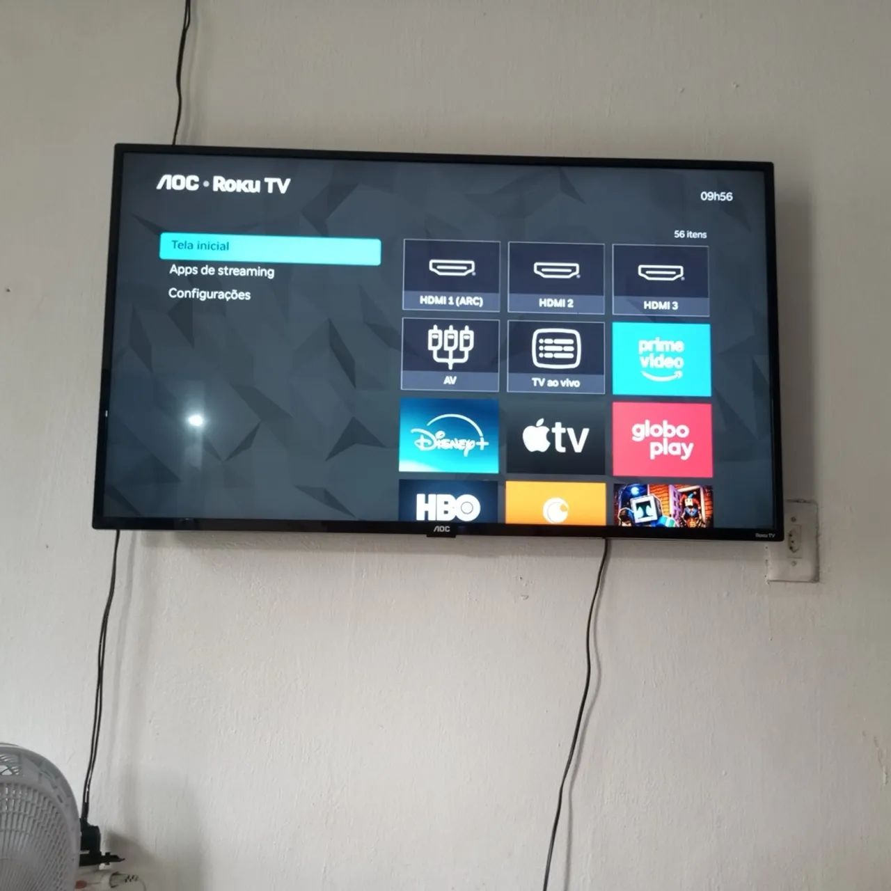 Tv de 43 polegadas 