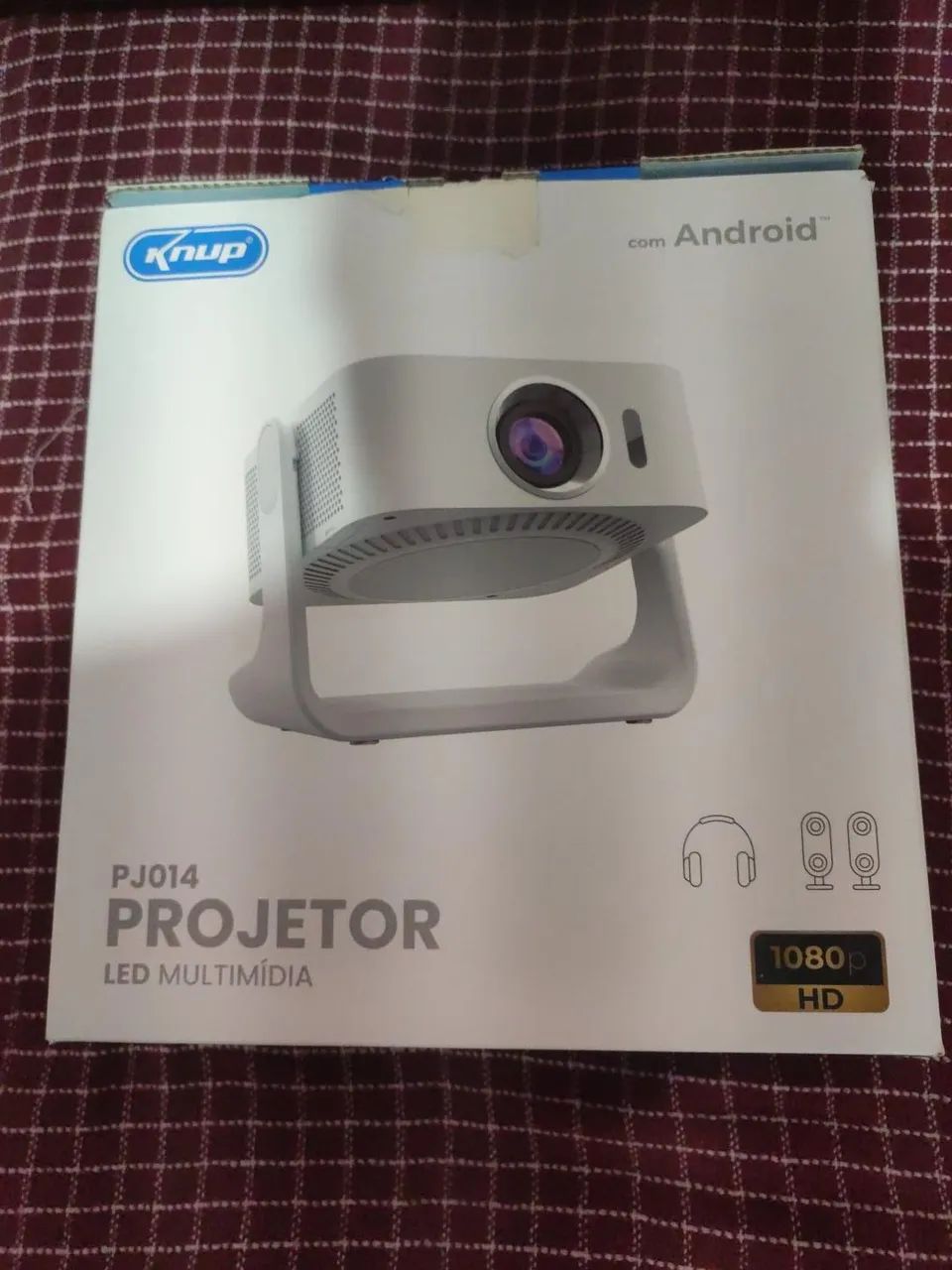 Projetor Led  - Foto 2