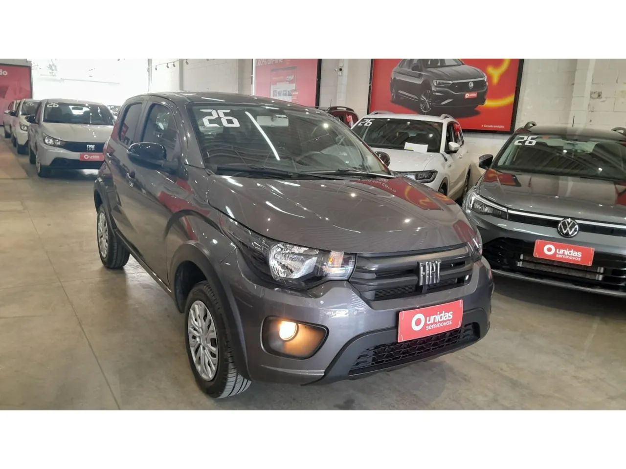 Fiat Mobi LIKE 1.0 Fire Flex 5p., foto 2 de 15