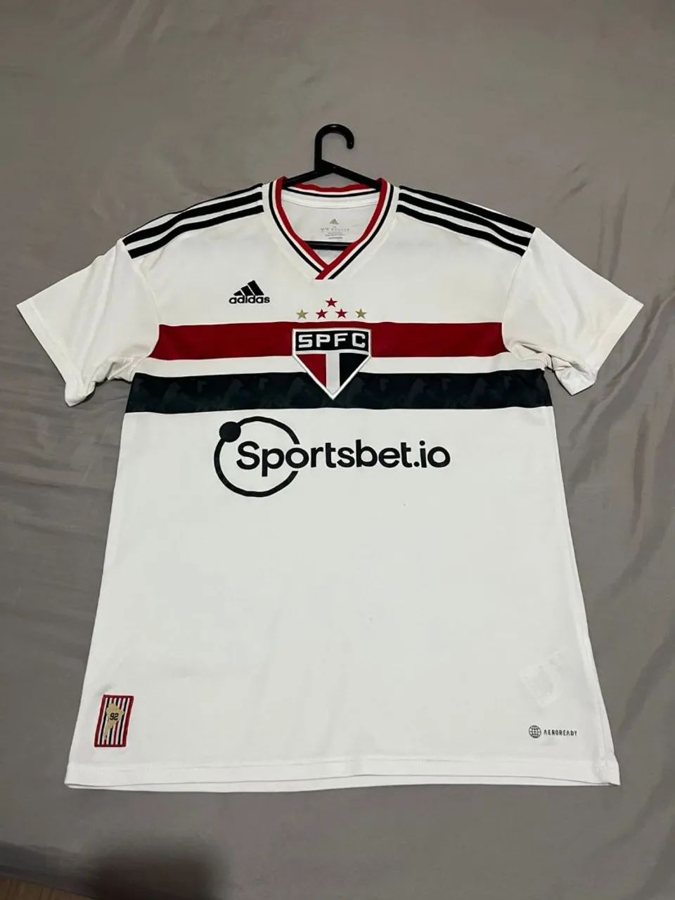 Camisa são Paulo SPFC 2022/23
