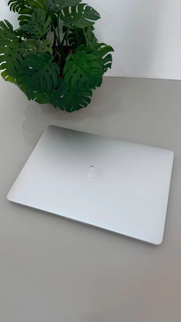 MacBook Pro M1 2020 Silver 16Gb/512GB - Notebooks - Gleba Fazenda