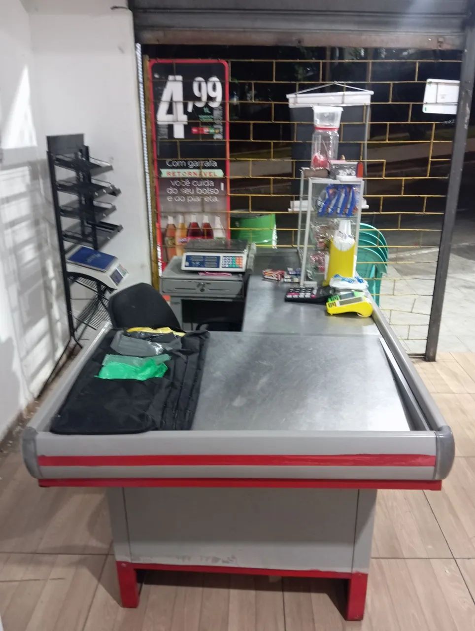 Caixa para mercearia e mercado  - Foto 3
