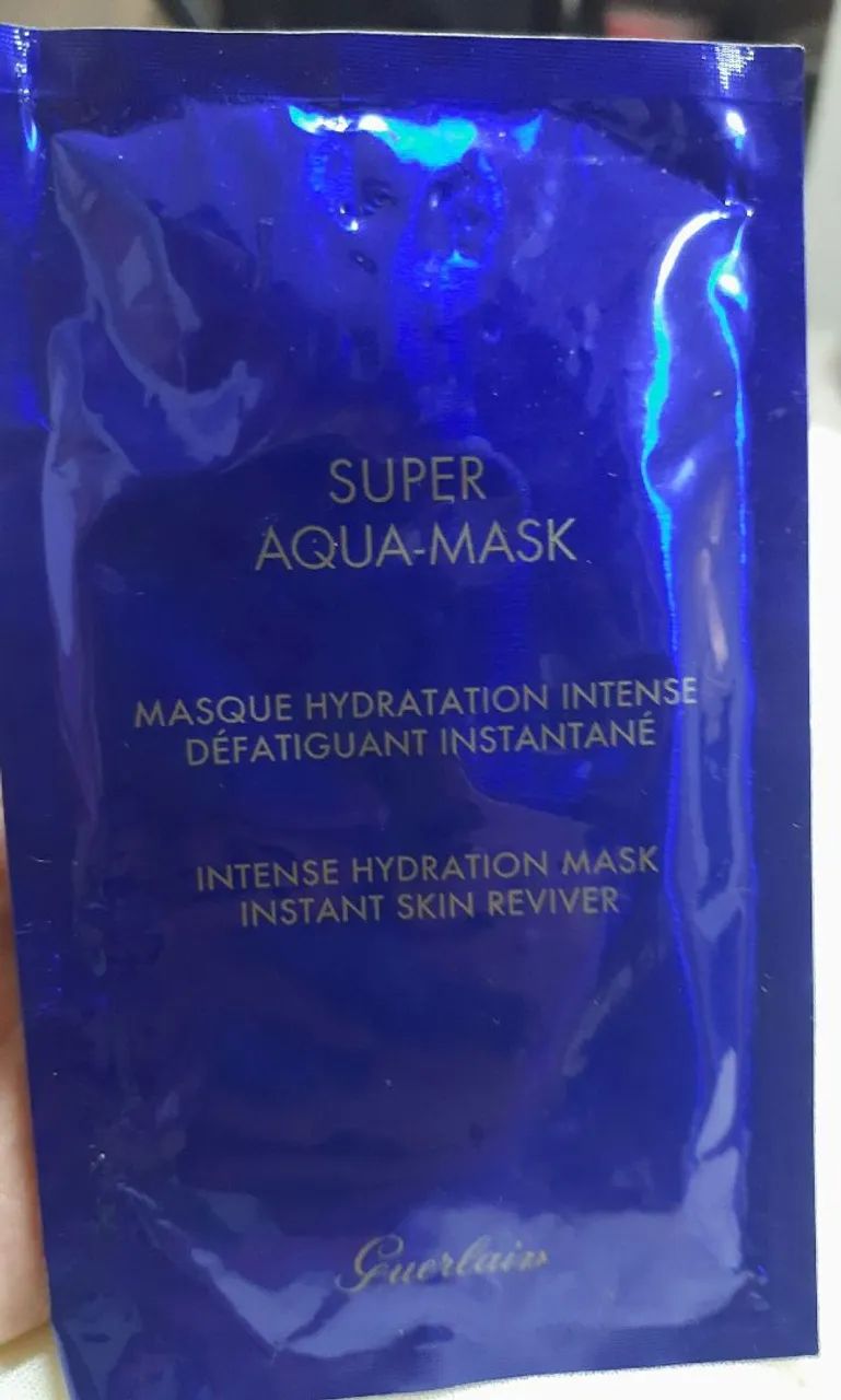 Super aqua-mask guerlain  - Foto 2