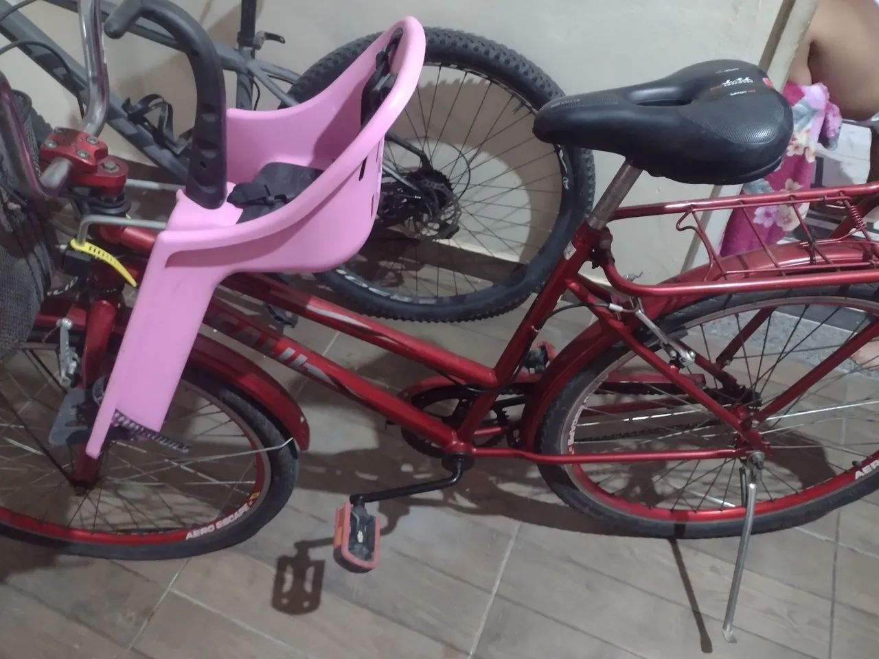Vendo bicicleta 