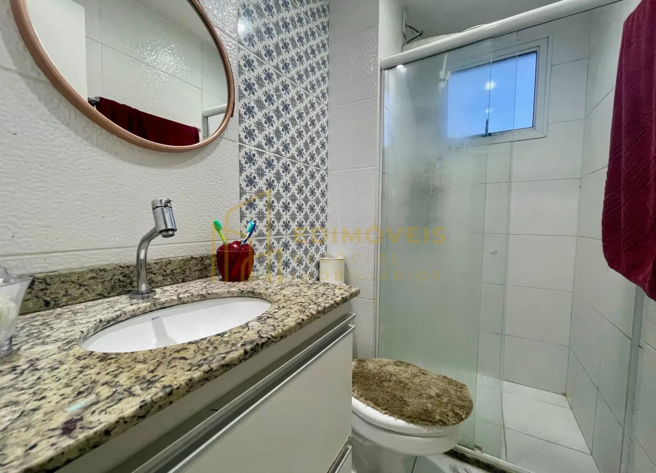 Apartamento moderno de 2 quartos e suíte em Praia da Baleia - Foto 2