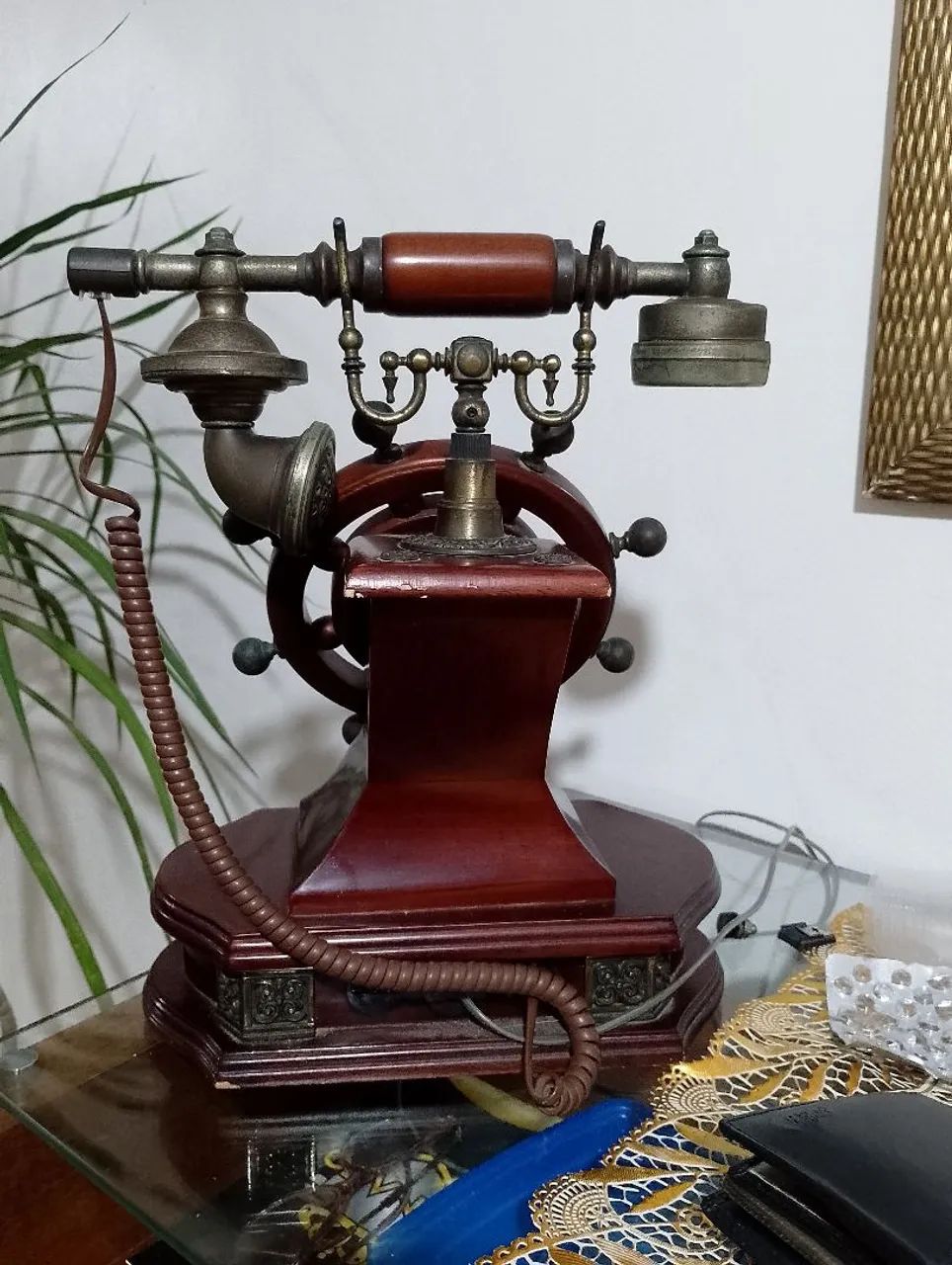 Telefone relíquia dos anos 90 - Foto 4