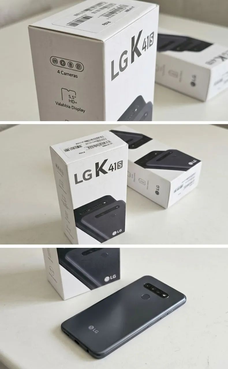 Smartphone LG K41S 32GB - Foto 3