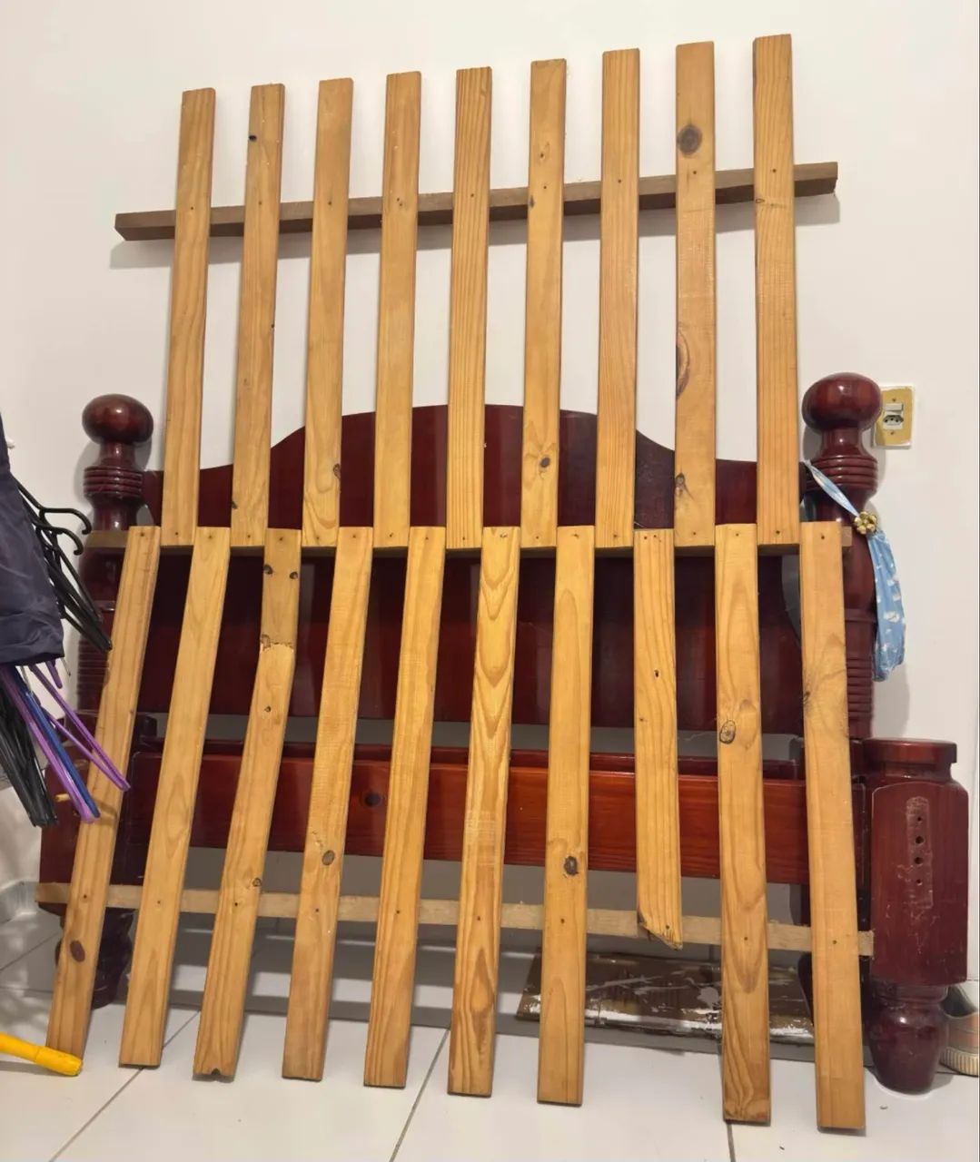 Cama de Casal - Foto 2