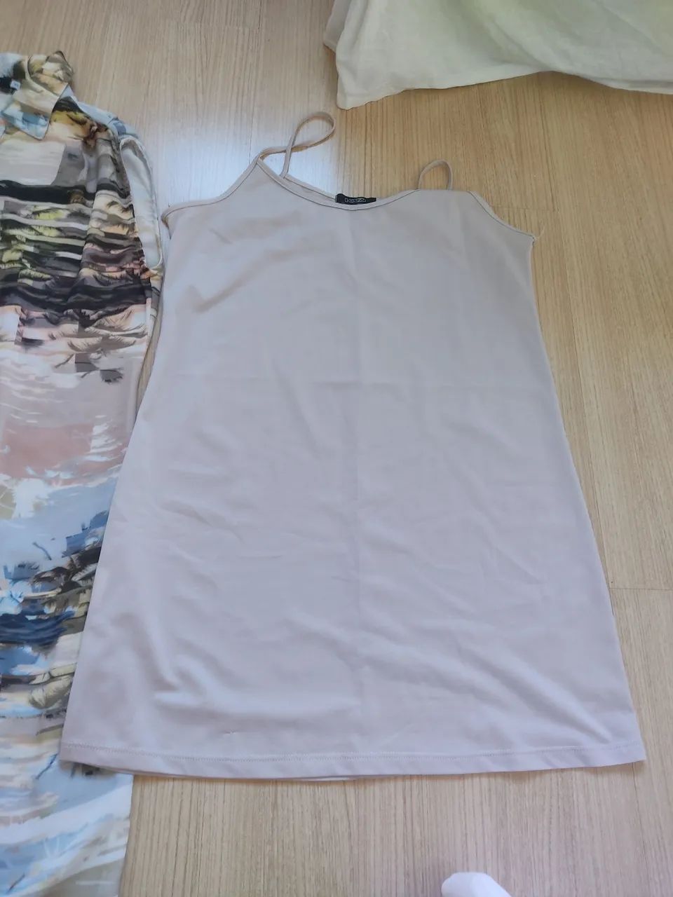 Vestido TAM 42 marca K9 - Foto 3