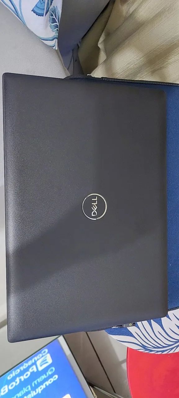 Notebook dell i7 1165G7