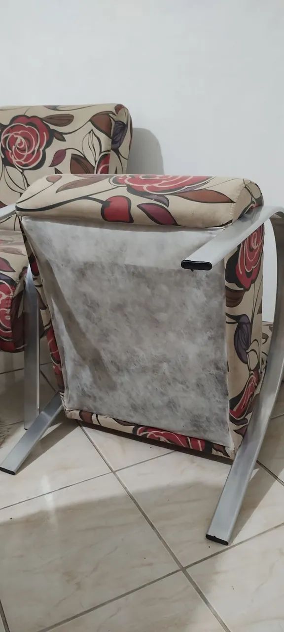 Kit de duas poltronas  - Foto 5