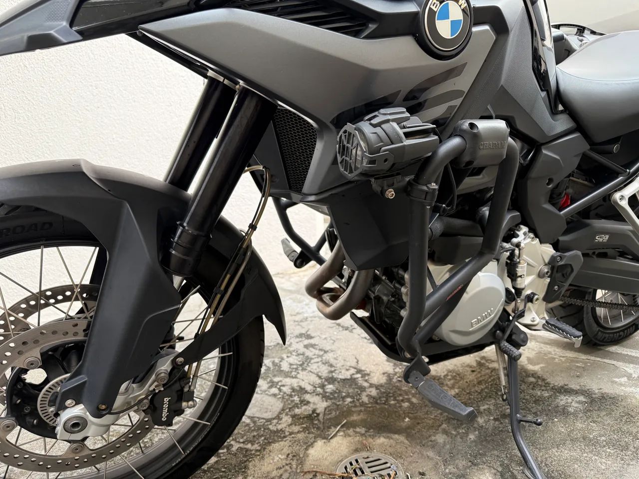 BMW 850 GS Premium 2022 - 1502357293 | OLX