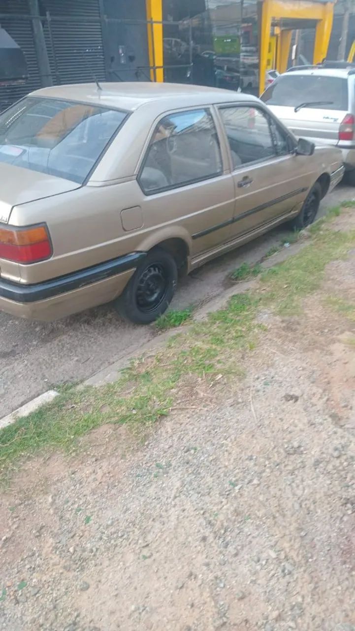 Volkswagen Santana SANTANA CLI /CL /C 1.8/2.0 /SU 2.0 2P/4P 1994