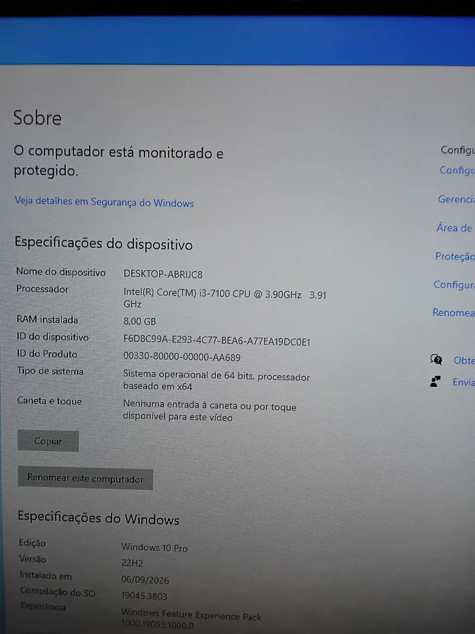 Vendo cpu ddr4 - Foto 3